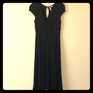 Ayla 3/4 length short sleeve dress